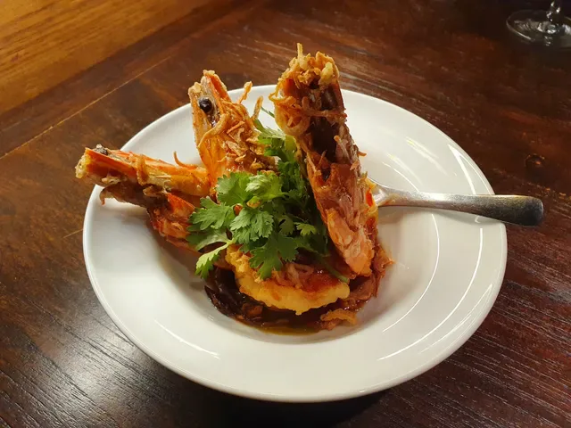 Burapa Eastern Thai Cuisine & Bar by Sri Trat