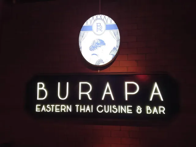 Burapa Eastern Thai Cuisine & Bar by Sri Trat