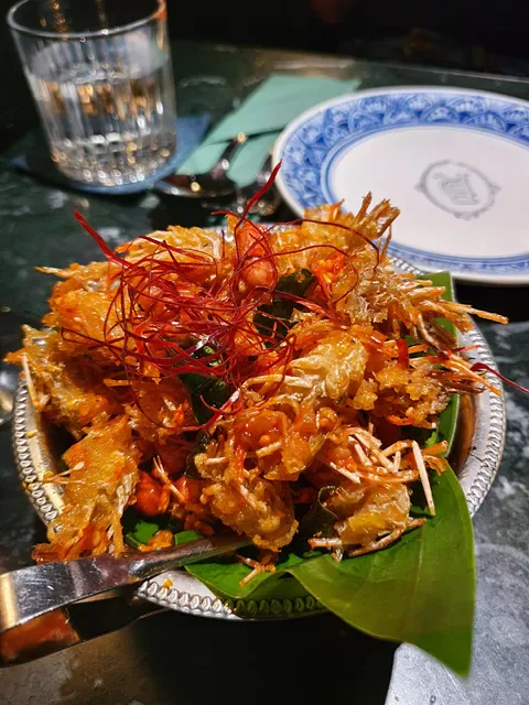 Burapa Eastern Thai Cuisine & Bar by Sri Trat