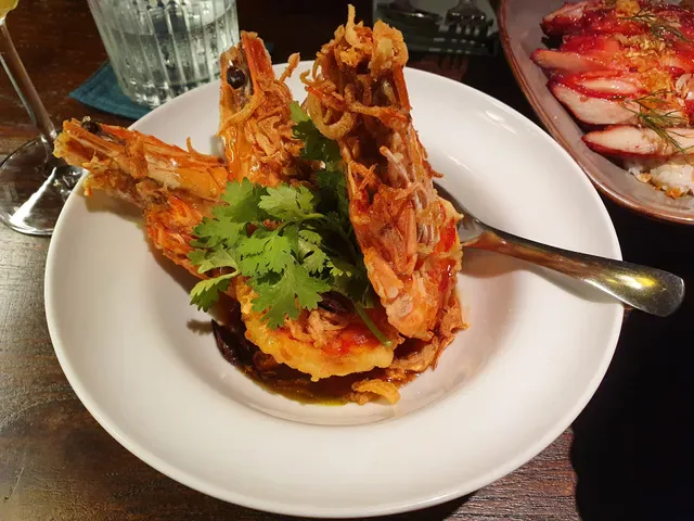 Burapa Eastern Thai Cuisine & Bar by Sri Trat