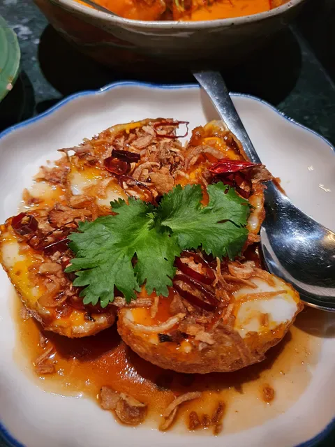 Burapa Eastern Thai Cuisine & Bar by Sri Trat