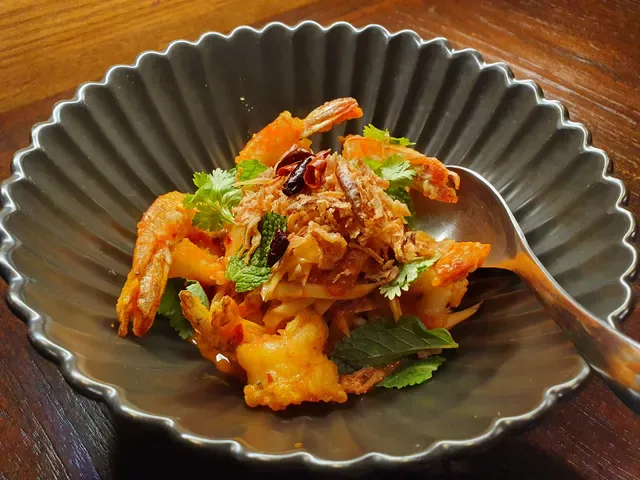 Burapa Eastern Thai Cuisine & Bar by Sri Trat