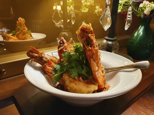 Burapa Eastern Thai Cuisine & Bar by Sri Trat