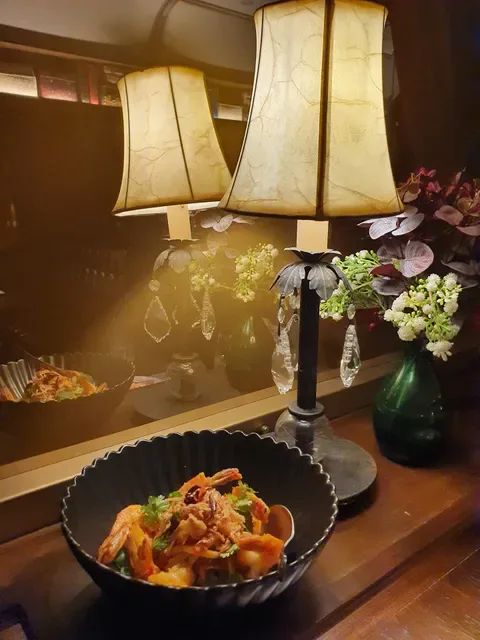 Burapa Eastern Thai Cuisine & Bar by Sri Trat