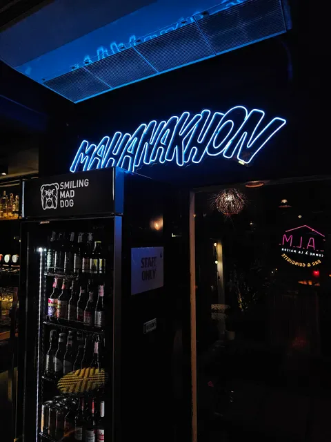 CALM Bangkok - Grill, Garden & Guinguette