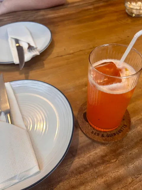 CALM Bangkok - Grill, Garden & Guinguette
