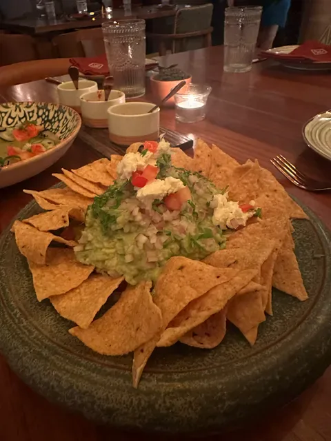 El Santo Mexican Restaurant & Bar