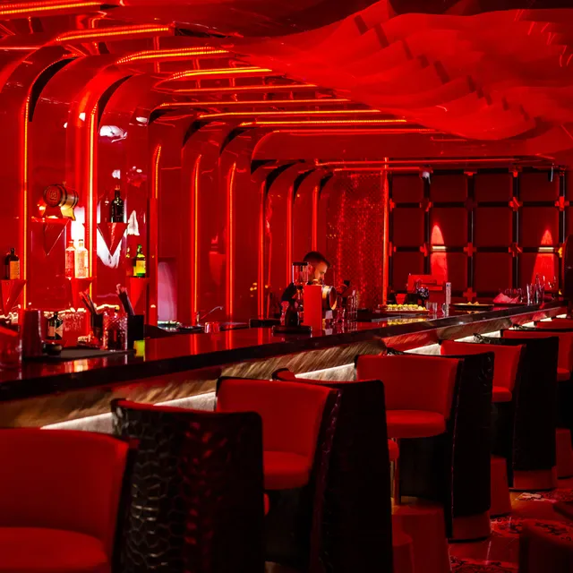 Japanish Rooftop Bar & Modern Kitchen