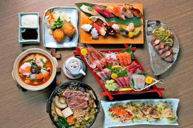 Kisso Japanese Restaurant