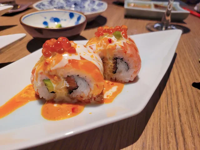 Kisso Japanese Restaurant