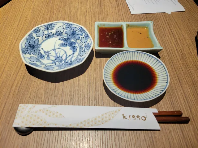 Kisso Japanese Restaurant