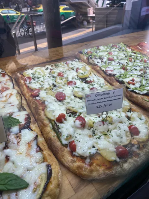 PALA PIZZA ROMANA & BISTROT