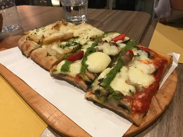 PALA PIZZA ROMANA & BISTROT