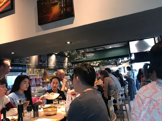PALA PIZZA ROMANA & BISTROT