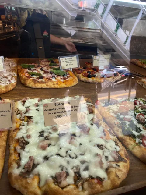 PALA PIZZA ROMANA & BISTROT