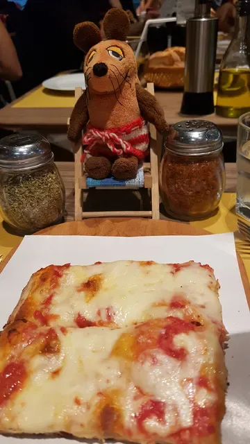 PALA PIZZA ROMANA & BISTROT