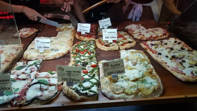 PALA PIZZA ROMANA & BISTROT