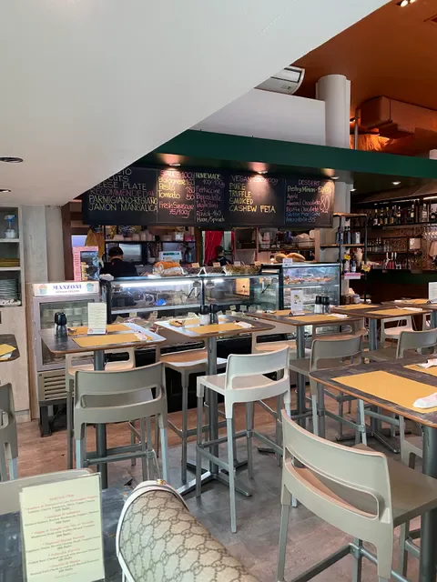 PALA PIZZA ROMANA & BISTROT