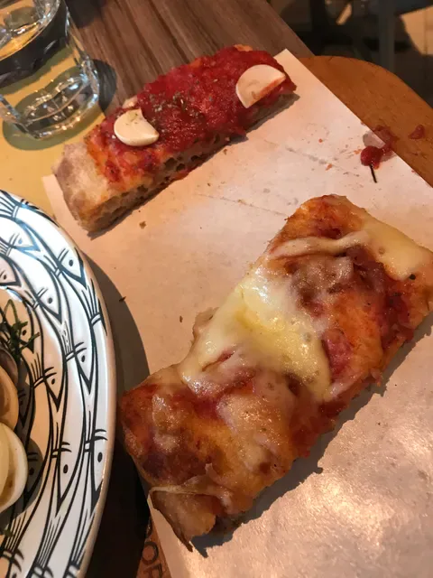 PALA PIZZA ROMANA & BISTROT