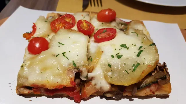 PALA PIZZA ROMANA & BISTROT