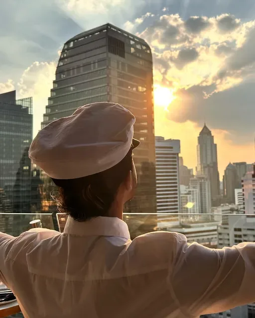 Pastel Rooftop Bar & Mediterranean Dining