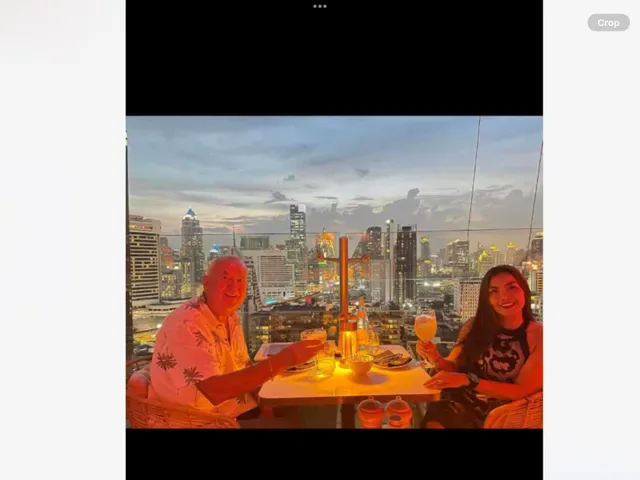 Pastel Rooftop Bar & Mediterranean Dining