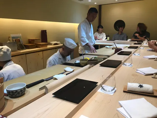 Sushi Masato