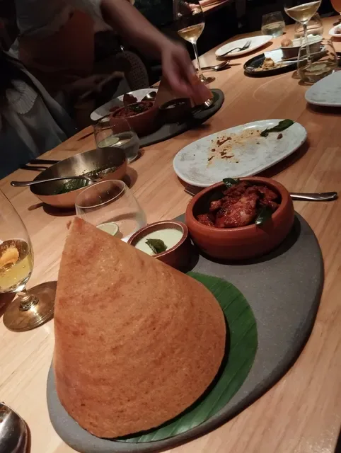 JHOL Coastal Indian Cuisine
