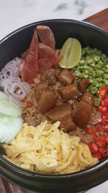 Kope Hya Tai Kee The Parq Rama 4