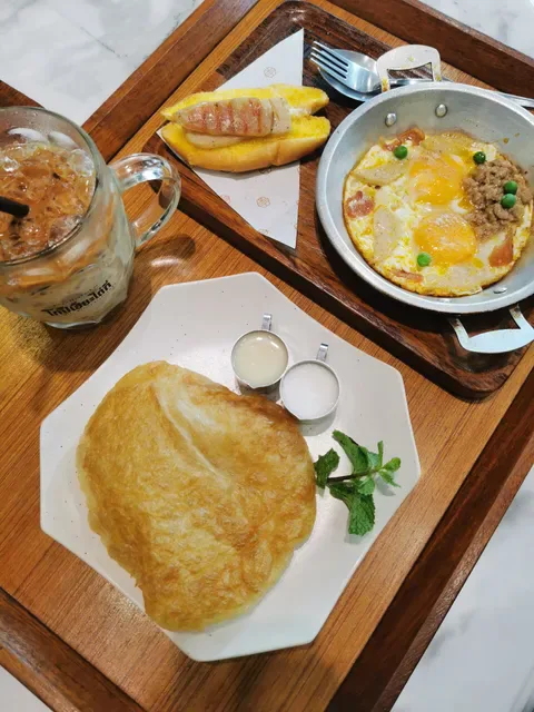Kope Hya Tai Kee The Parq Rama 4