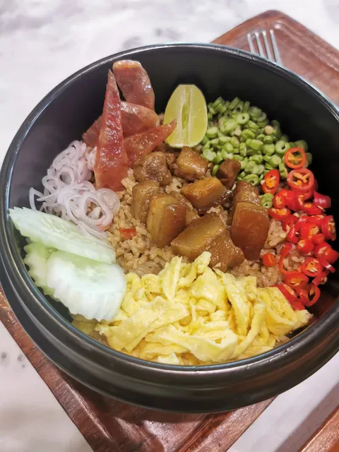 Kope Hya Tai Kee The Parq Rama 4