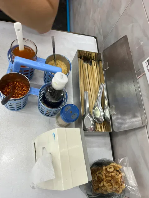 Siah Duck Noodle