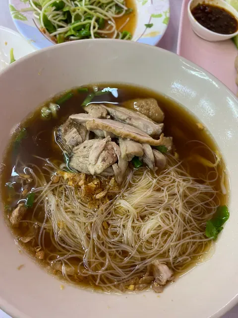 Siah Duck Noodle