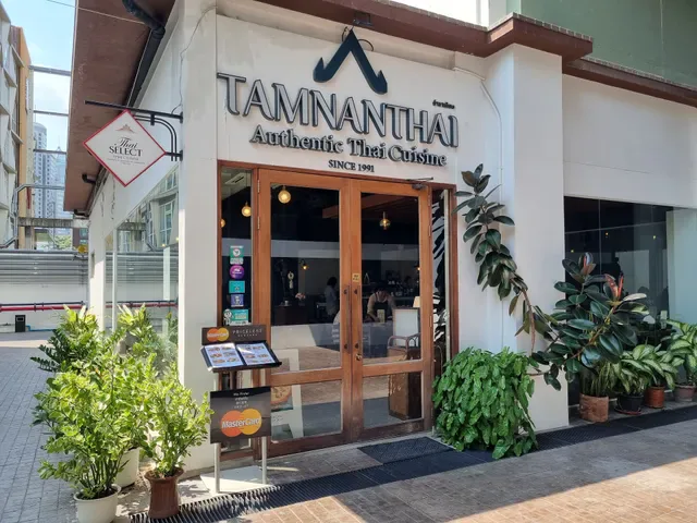 Tamnanthai Restaurant Nana-Ploenchit