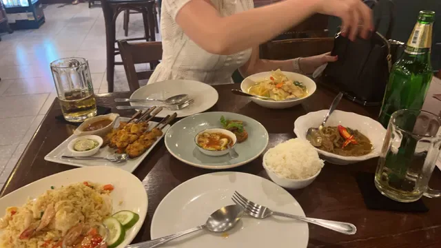 Tamnanthai Restaurant Nana-Ploenchit