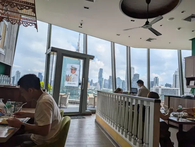 Baan Ice Restaurant @ ICONSIAM