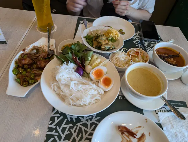 Baan Ice Restaurant @ ICONSIAM