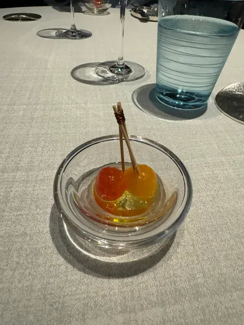Blue by Alain Ducasse