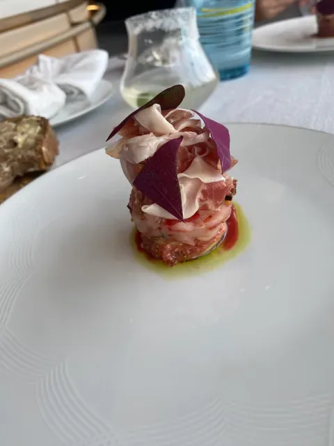 Blue by Alain Ducasse