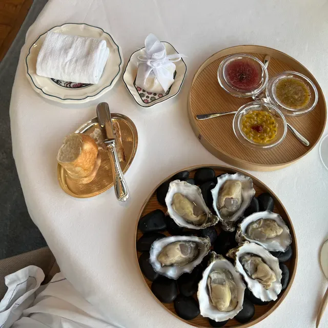 Blue by Alain Ducasse