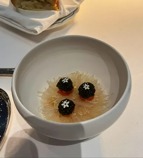 Blue by Alain Ducasse