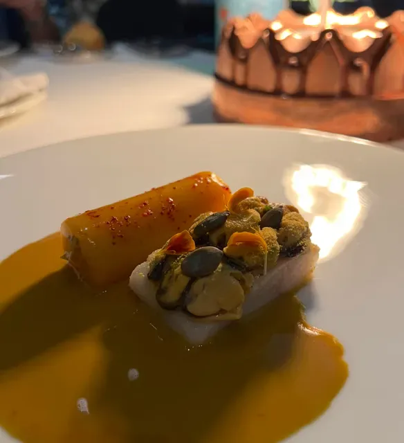 Blue by Alain Ducasse