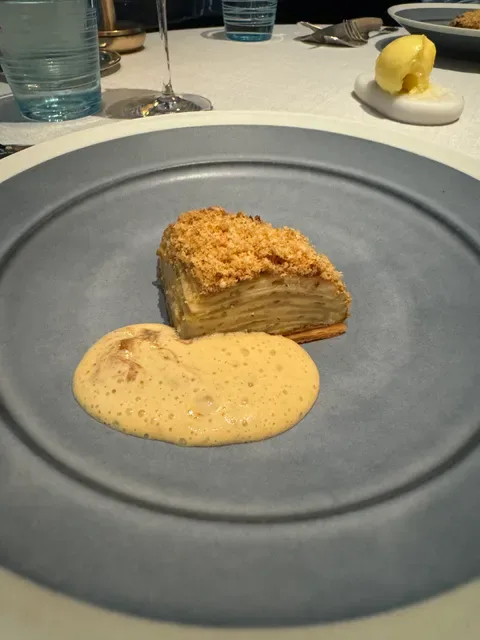 Blue by Alain Ducasse