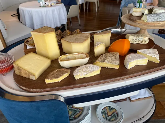 Blue by Alain Ducasse