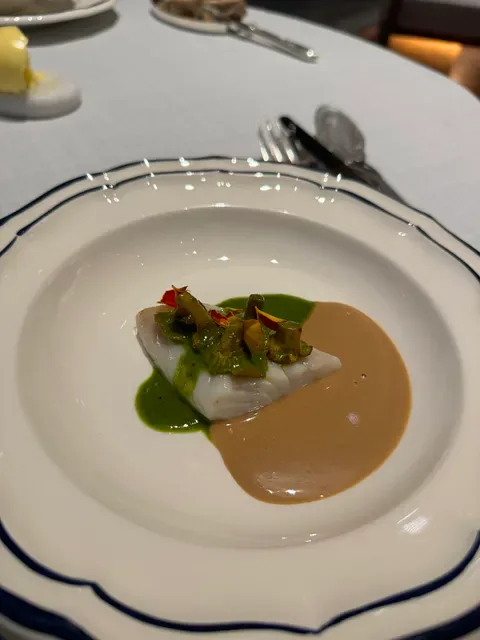 Blue by Alain Ducasse