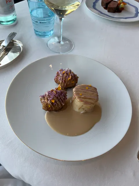 Blue by Alain Ducasse