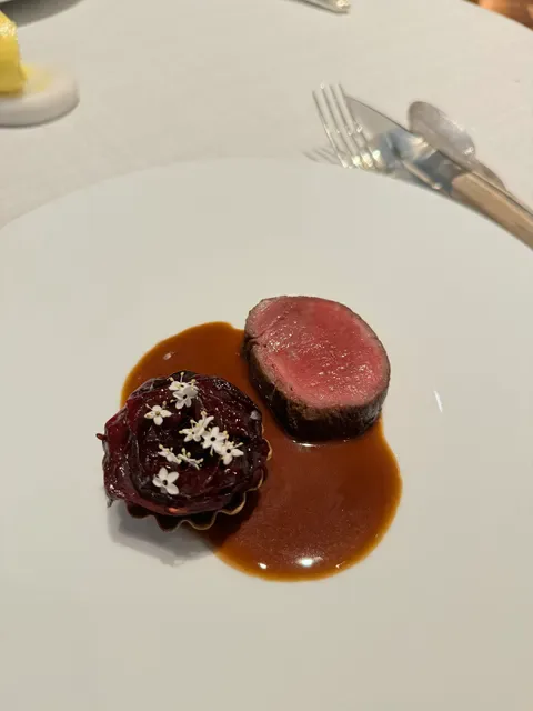 Blue by Alain Ducasse