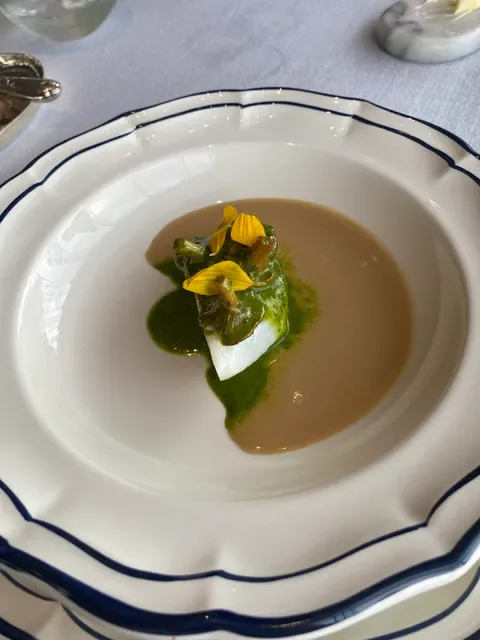 Blue by Alain Ducasse