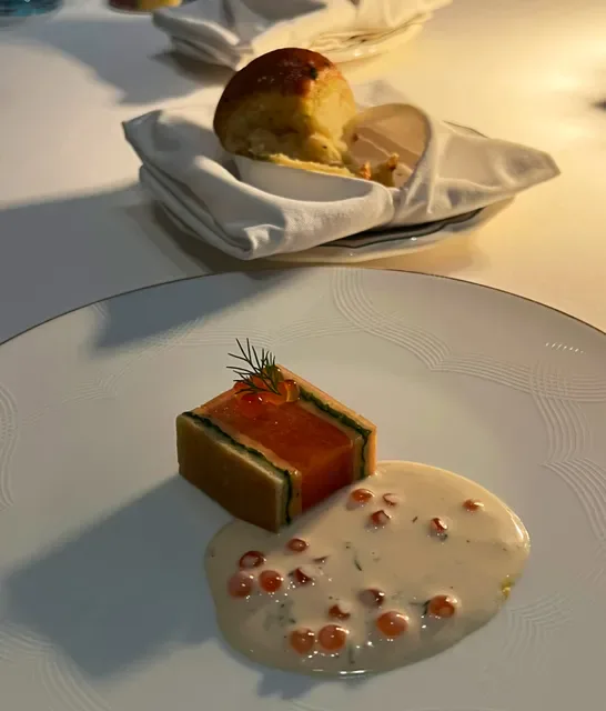 Blue by Alain Ducasse