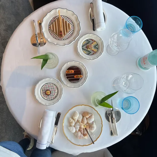 Blue by Alain Ducasse